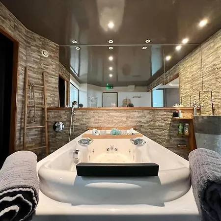 Relaxed Apartamento Melun