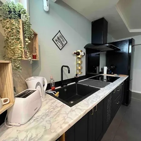 Apartamento Relaxed Melun