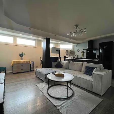 Apartamento Relaxed Melun