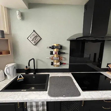 Apartamento Relaxed Melun