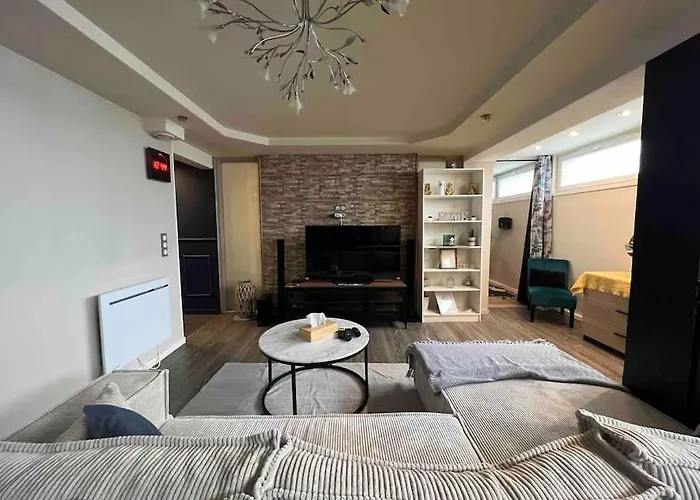 Apartamento Relaxed