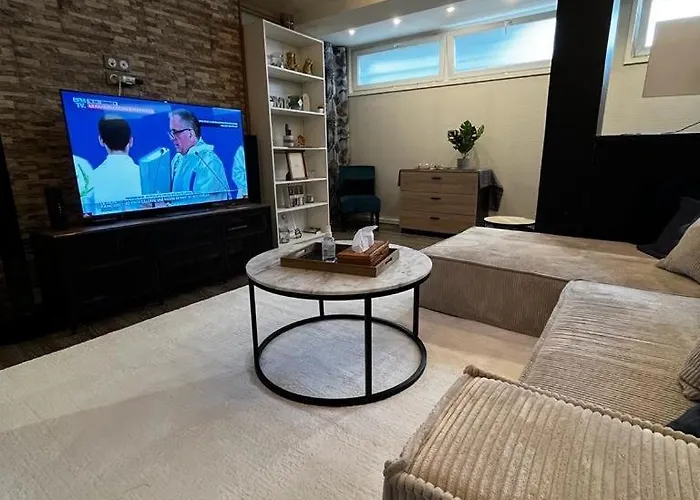 Relaxed Appartement