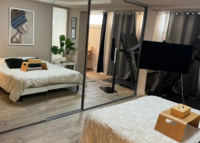 Relaxed Διαμέρισμα Μελάν